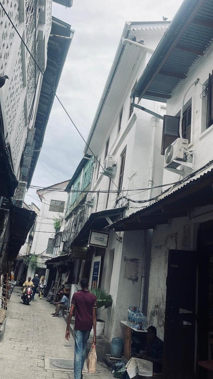 Hotel Nomad Cave- Stonetown Zanzibar Exteriér fotografie