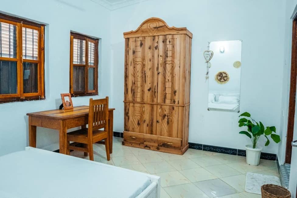 Hotel Nomad Cave- Stonetown Zanzibar Exteriér fotografie