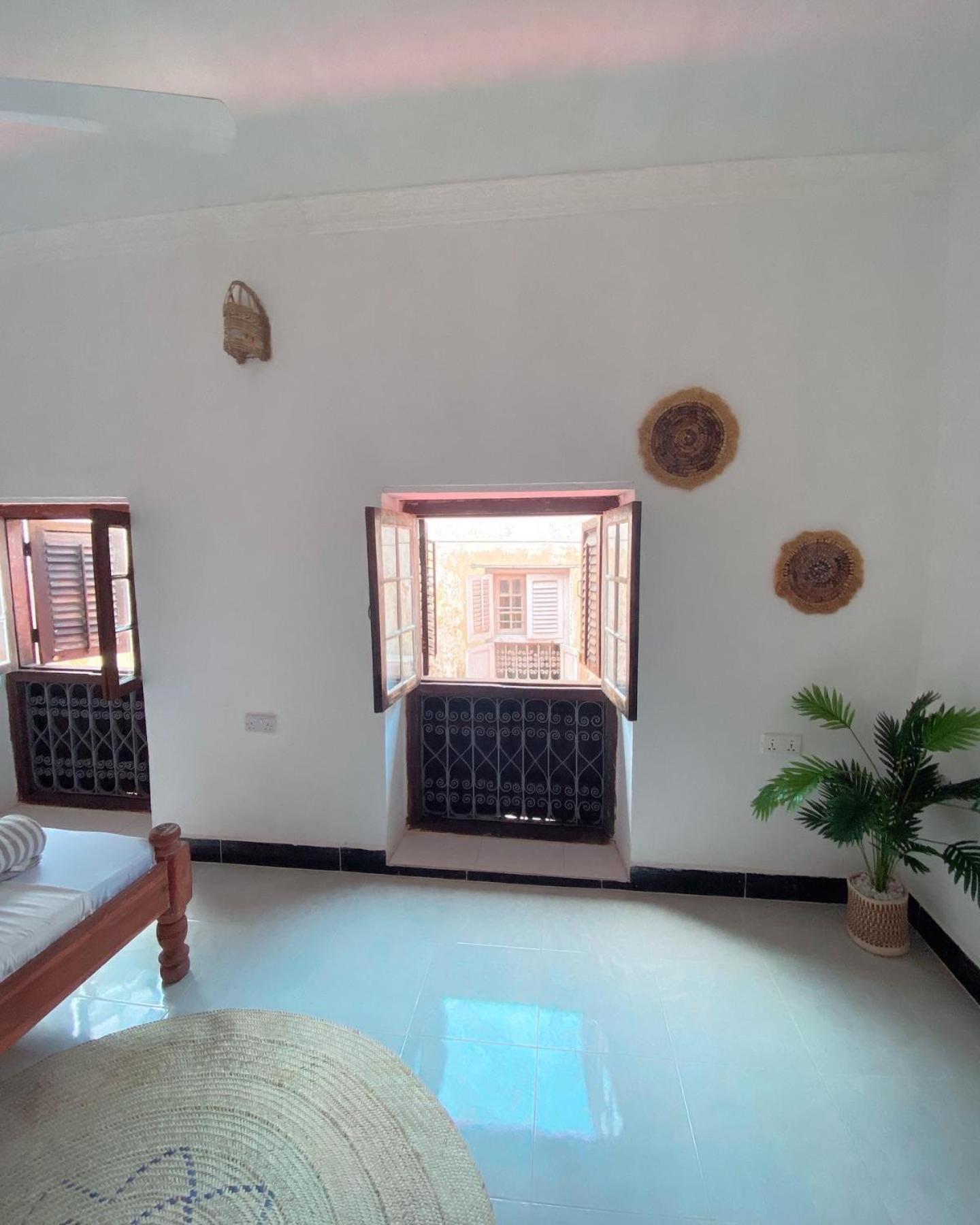 Hotel Nomad Cave- Stonetown Zanzibar Exteriér fotografie