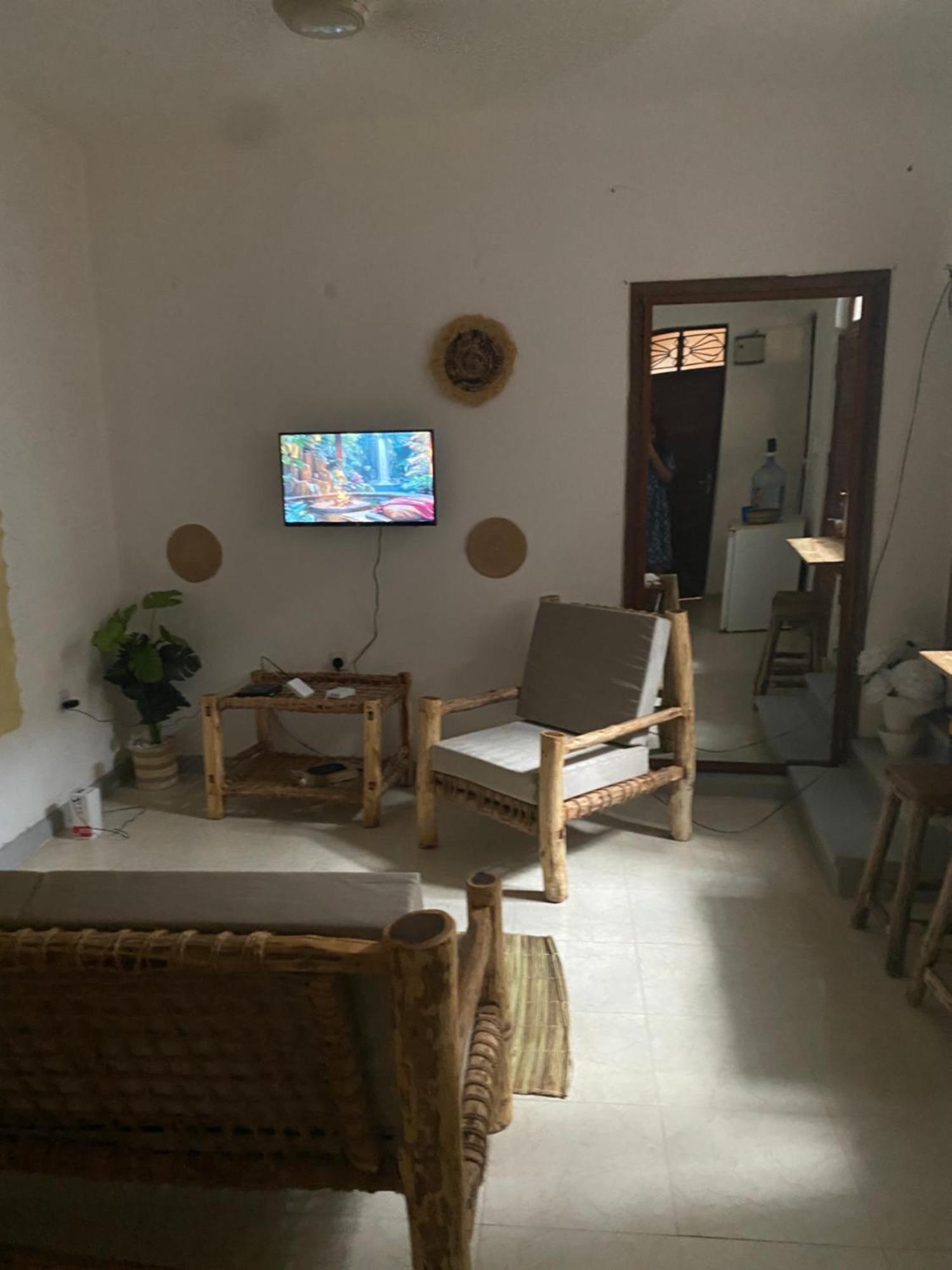 Hotel Nomad Cave- Stonetown Zanzibar Exteriér fotografie