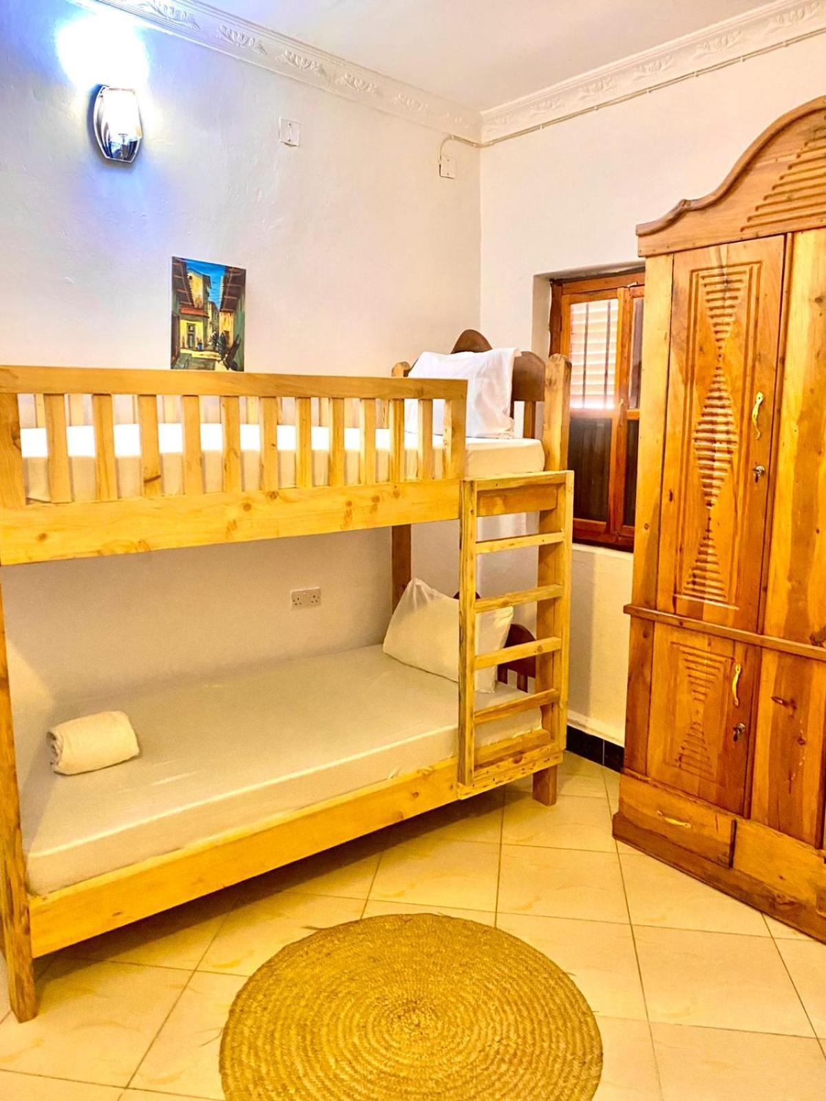 Hotel Nomad Cave- Stonetown Zanzibar Exteriér fotografie